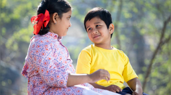 The charm defence (youngest child)