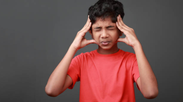 The invisible pressure (eldest child)