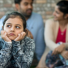 The identity searcher (middle child)