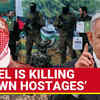 Article image for: Abu Obaida Warns Israelis, ‘If Hostages Die, It’s Not On Us’; Hamas Releases Hostage Video