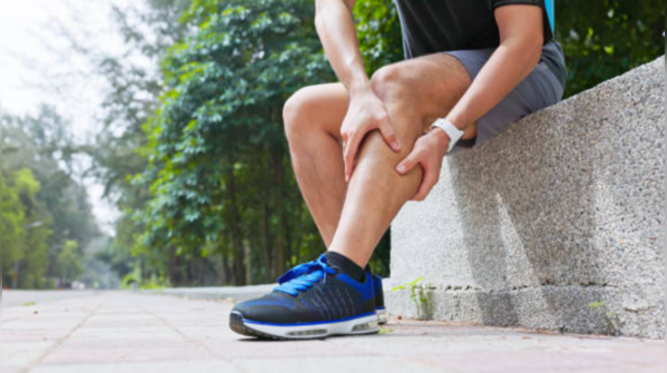 Muscle pain or weakness that doesn’t go away