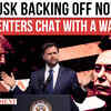 Article image for: Musk Deletes Trump Bomb Just As JD Vance Fires Back With Bold Warning