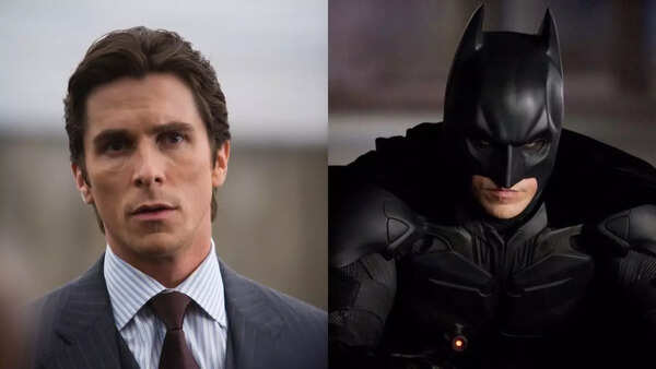 Christian Bale