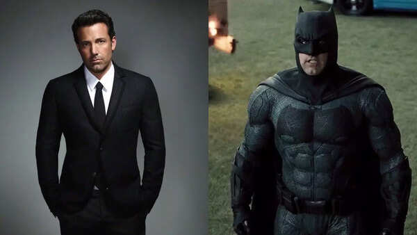 Ben Affleck Stills