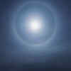 Why does it look like a rainbow ring