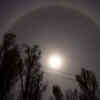 Are there other effects like moon halos