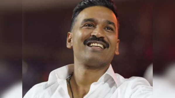 Dhanush breaks silence amid legal row with Nayanthara