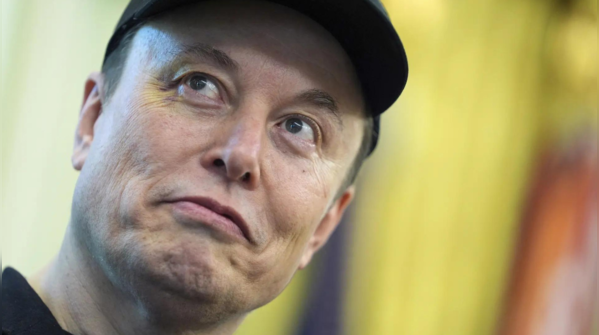 Elon Musk deletes the tweet where he claimed Trump was "in the Epstein files"