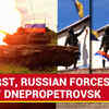 Article image for: Putin Men ‘Invade’ Ukraine's Dnipropetrovsk For The First Time; Russia Confirms Operation