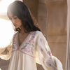 Classic full cuffs to trendy ruched: Trendy cuff sleeve designs for kurtis  | Times of India