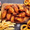 Deep-fried foods: Inflammation in every bite