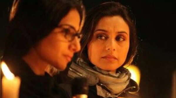 Rani Mukerji in No One Killed Jessica