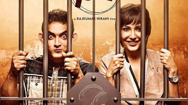 Anushka Sharma in PK
