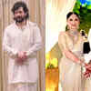 The wedding look