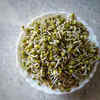 Sprouted moong