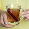 Cinnamon water