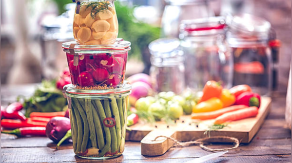 Explore the benefits of fermented foods
