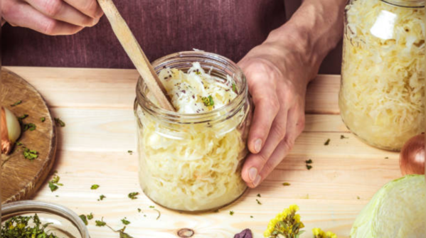 Sauerkraut