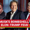 Article image for: Errol Musk's Stunning Disclosure On Trump-Elon Public Spat | 'In Heat Of The Moment...'