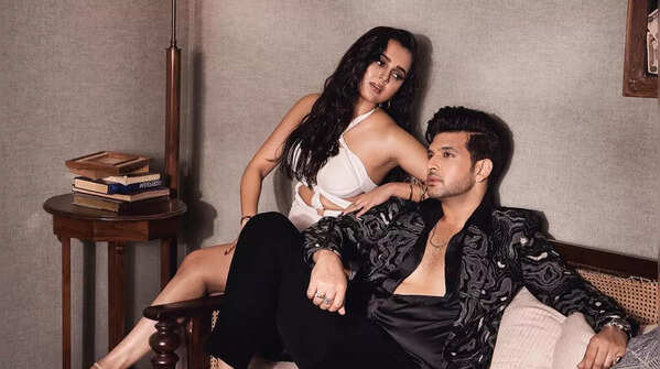 Karan and Tejasswi’s Dubai Apartment