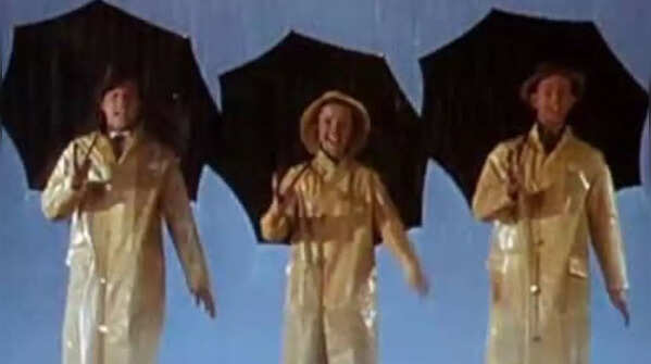 'Singin’ in the Rain' (1952)
