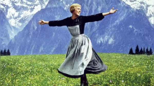 'The sound of music' (1965)