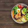 What is a balanced diet?