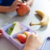 Fresh fruit slices 