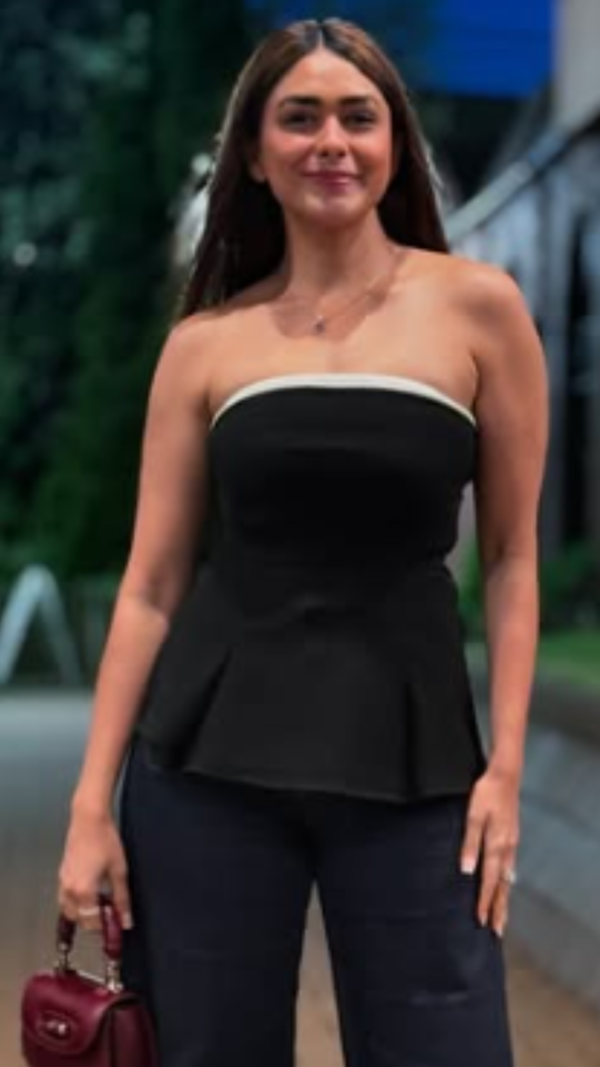 Mrunal Thakur