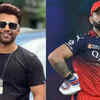 Controversy with Virat Kohli