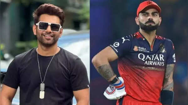 Controversy with Virat Kohli