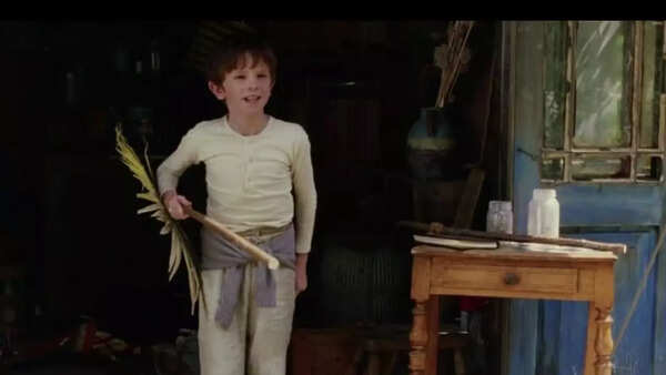 Freddie Highmore Images