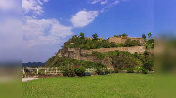 Kangra Fort, Kangra (Himachal Pradesh)