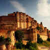 Mehrangarh Fort, Jodhpur (Rajasthan)