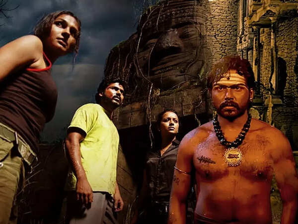 Selvaraghavan