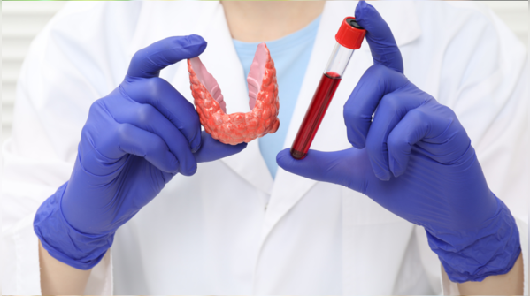Thyroid antibody test