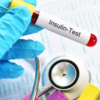 Fasting insulin test