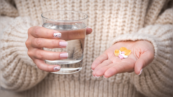 Vitamin D3 and B12 levels