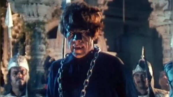 The cursed creature: ‘Purana Mandir’ (1984)