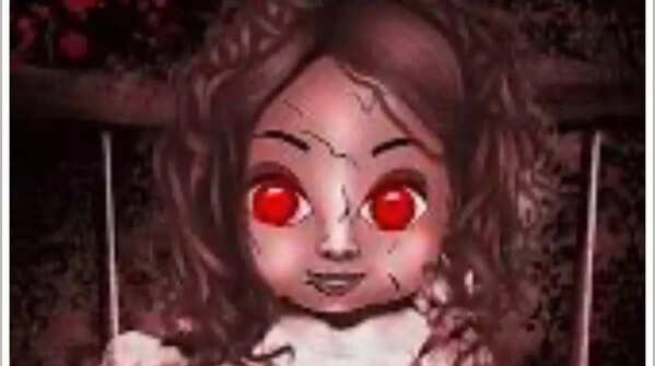 The bewitched doll: ‘Papi Gudia’ (1996)