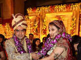 Sharlak-Supriya's wedding