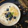 Instant oats
