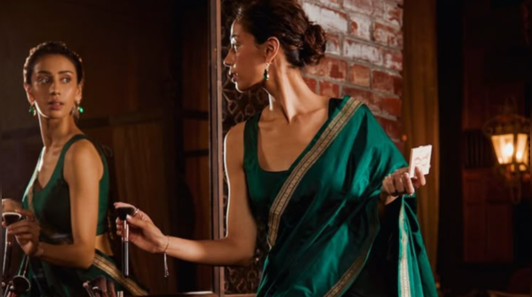 Silk sarees: A true festival flair