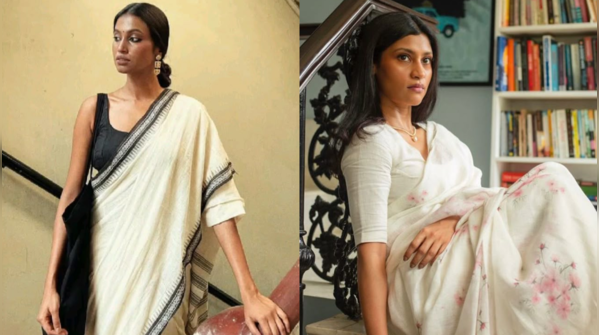 Cotton sarees: The everyday comfort