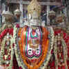 Seek blessings at Trinetra Ganesh Temple
