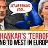 Article image for: 'Will Come Back To Haunt You': Jaishankar's Blunt Warning To West On Pak-Sponsored Terrorism