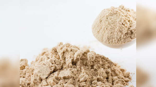 Homemade amchur powder