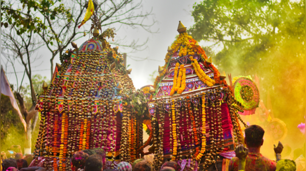 Significance of Jagannath yatra
