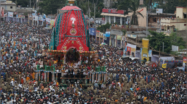What is the Jagannath Yatra?