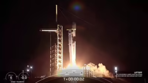 Falcon-9 under scrutiny